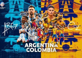CONMEBOL Copa América 2024™ Final: When, Where It Is, Who Plays, and All the Details of the Final