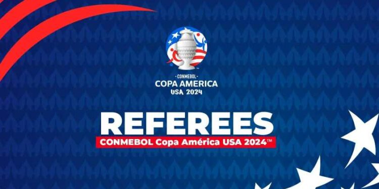 Conmebol copa america usa 2024