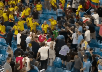 CONMEBOL Releases Official Statement On Violence During Colombia Vs Uruguay Match