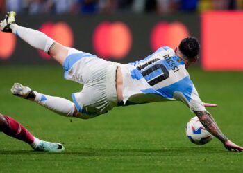 CONMEBOL assures Hard Rock Stadium’s surface will be in ‘excellent condition’ for Copa America final – NewsNation