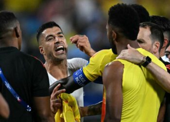 CONMEBOL launches investigation into violence at Copa América. GETTY IMAGES