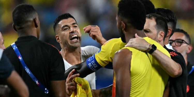 CONMEBOL launches investigation into violence at Copa América. GETTY IMAGES