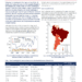 CRED Crunch Newsletter, Issue No. 75 (July 2024) Hydrological Disasters in South America - World