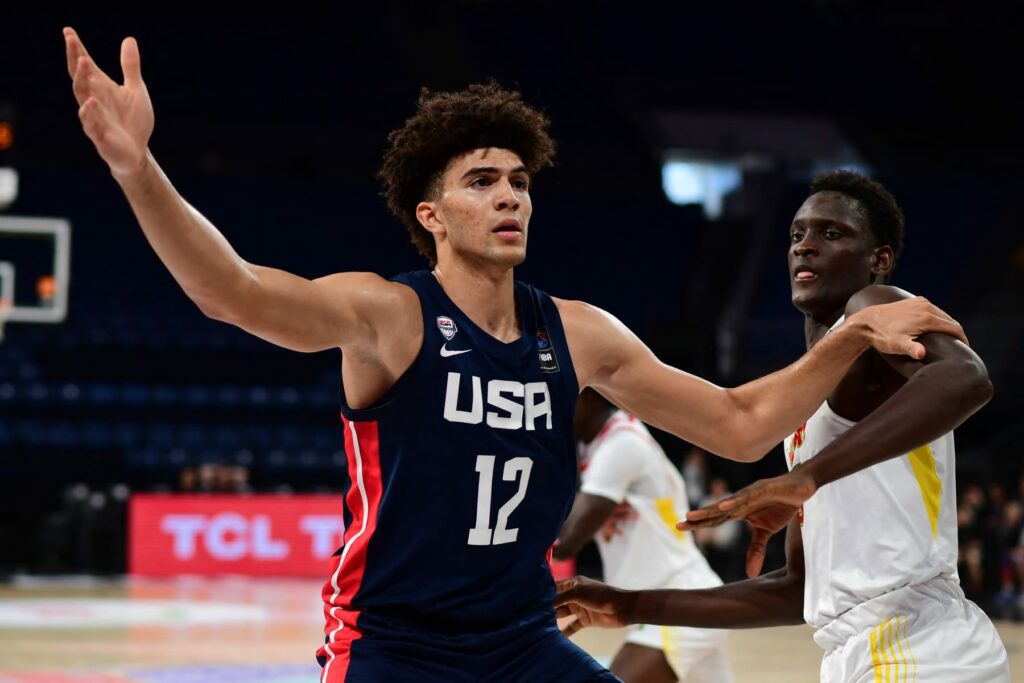 Cameron Boozer Leads Team USA to Historic Win vs. Philippines at U17 World Cup