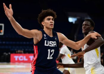 Cameron Boozer Leads Team USA to Historic Win vs. Philippines at U17 World Cup