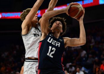 Cameron & Cayden Boozer Are Helping Team USA On A Huge FIBA Run