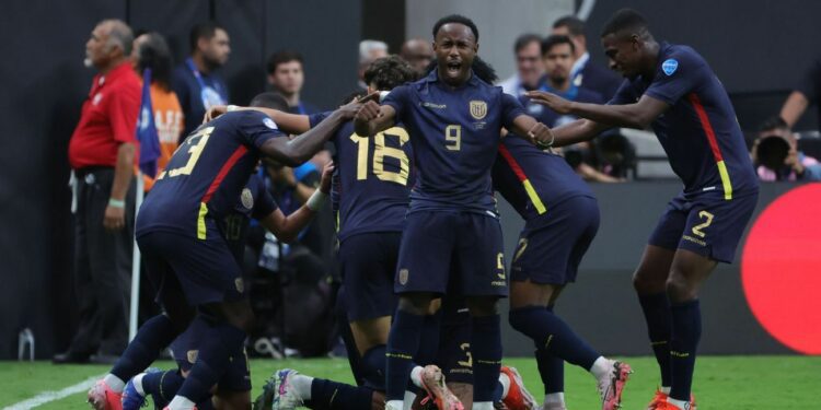 Can Ecuador halt Argentina's path to Copa América final?