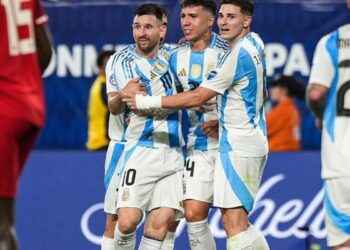 Can Fans In India Watch ARG vs COL Final?