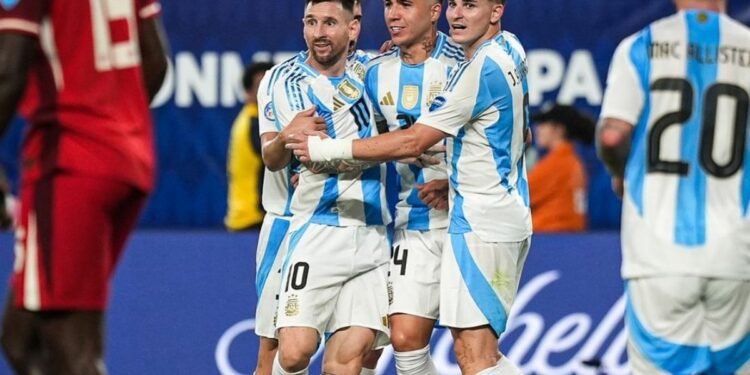Can Fans In India Watch ARG vs COL Final?