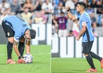 Canada 2-2 Uruguay, Copa America 2024 Third Place: Luis Suarez’s Late Strike Earns La Celeste Podium Finish (Watch Goal Highlights)