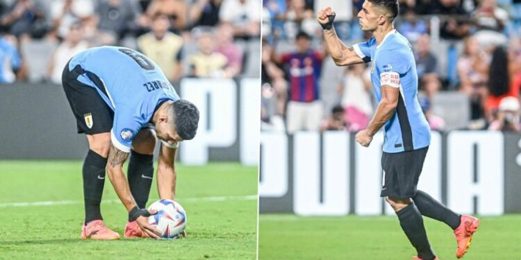 Canada 2-2 Uruguay, Copa America 2024 Third Place: Luis Suarez’s Late Strike Earns La Celeste Podium Finish (Watch Goal Highlights)