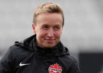 Canada Soccer CEO breaks silence on Olympic drone scandal as he slams potential point deduction as 'unfair'... despite admitting 'unethical' behavior could go back years