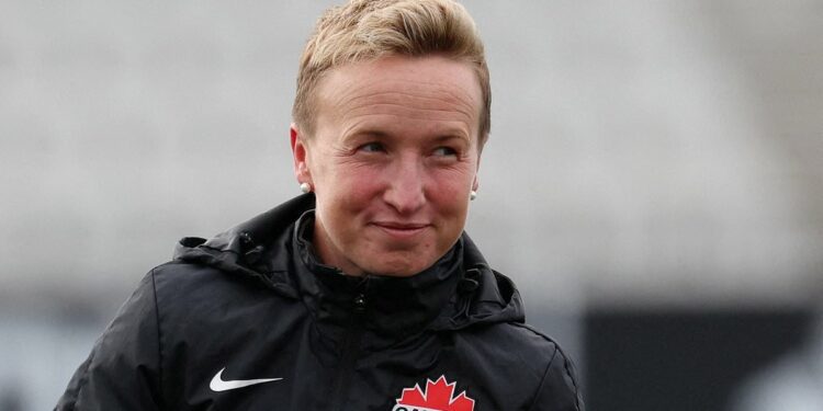 Canada Soccer CEO breaks silence on Olympic drone scandal as he slams potential point deduction as 'unfair'... despite admitting 'unethical' behavior could go back years