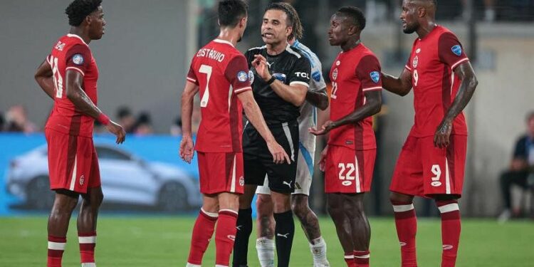 Canada, Uruguay criticise Copa organisers ahead of third-place clash