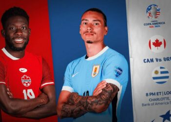 Canada and Uruguay to Determine Third Place Today