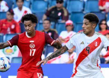 Canada cancels training session after winger Tajon Buchanan injures leg in practice