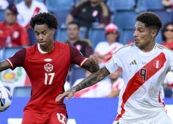 Canada cancels training session after winger Tajon Buchanan injures leg in practice | National Sports