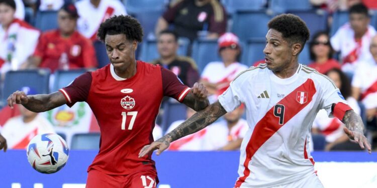 Canada cancels training session after winger Tajon Buchanan injures leg in practice | National Sports