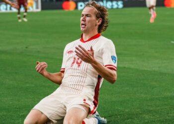 Canada continues sensational run at Copa América