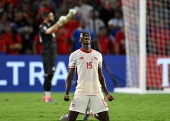Canada draws with Chile, advances to knockout stage at Copa America