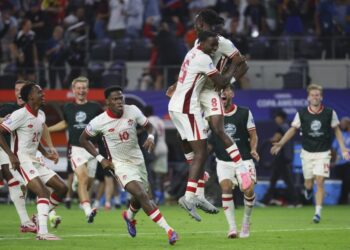 Canada edges Venezuela in PK thriller to reach semifinals – Orange County Register