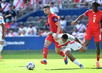 Canada frustrating opponents at Copa America - Video - TSN