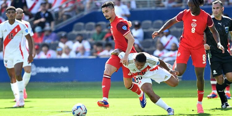 Canada frustrating opponents at Copa America - Video - TSN