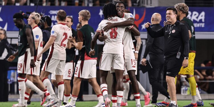 Canada into Copa semis after stunning shootout win - beIN SPORTS