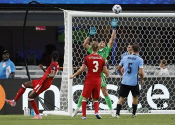 Canada jumps to 40th in FIFA rankings after fourth-place finish at Copa America