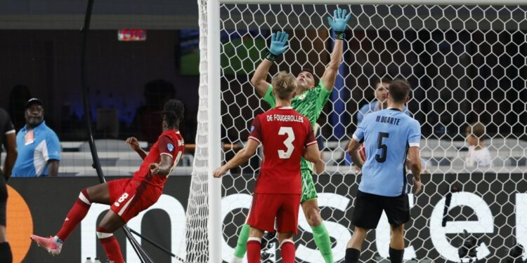 Canada jumps to 40th in FIFA rankings after fourth-place finish at Copa America