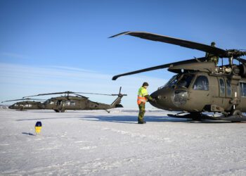 Canada, on the Front Line of Looming Struggle for Control of the Arctic, Is Falling Short on Defense