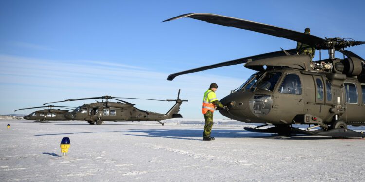Canada, on the Front Line of Looming Struggle for Control of the Arctic, Is Falling Short on Defense