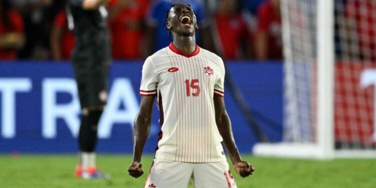 Canada rewrites history at Copa America, but real work has only just begun - Sportsnet.ca