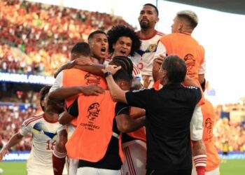 Canada to face unbeaten Venezuela in Copa America quarterfinal