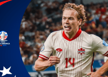 Canada topple Venezuela to reach Copa América semifinal