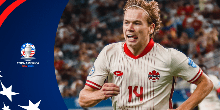 Canada topple Venezuela to reach Copa América semifinal