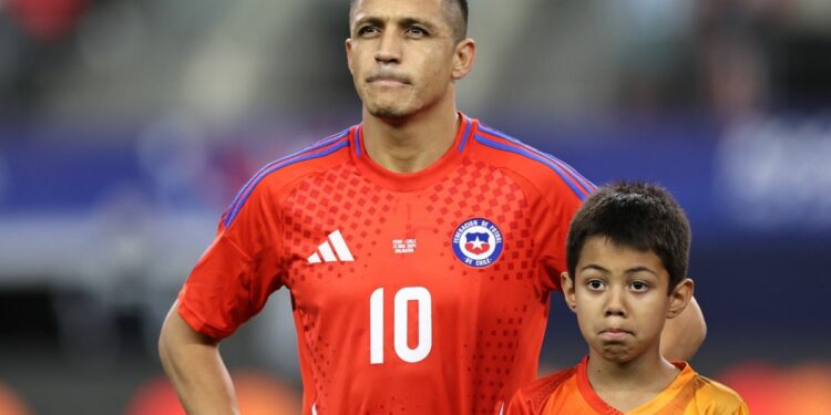 Canada vs Chile: Lineups for this 2024 Copa America match