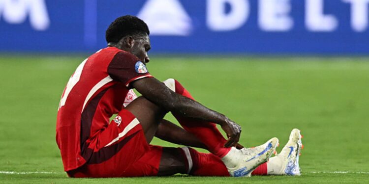 Canada vs. Uruguay | Jul 13, 2024 | Copa America USA 2024 | TSN Canada - TSN