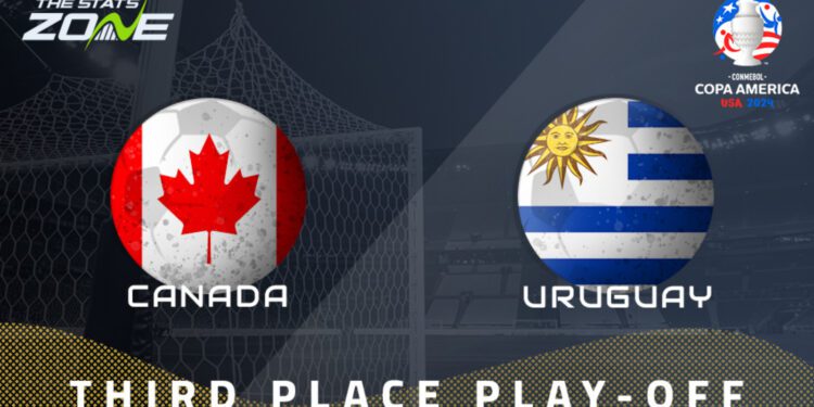 Canada vs Uruguay Preview & Prediction | 2024 Copa America | Third Place Playoff