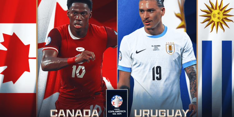 Canada vs. Uruguay highlights: Uruguay wins third-place match in penalty shootout