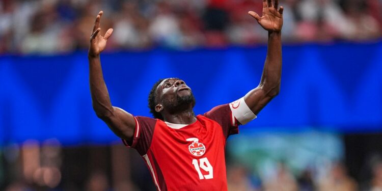 Canada vs. Uruguay odds, picks and predictions