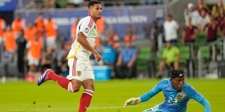 Canada vs. Venezuela odds, picks and predictions