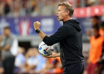 Canada's Copa América run sparks redemption arc for Marsch