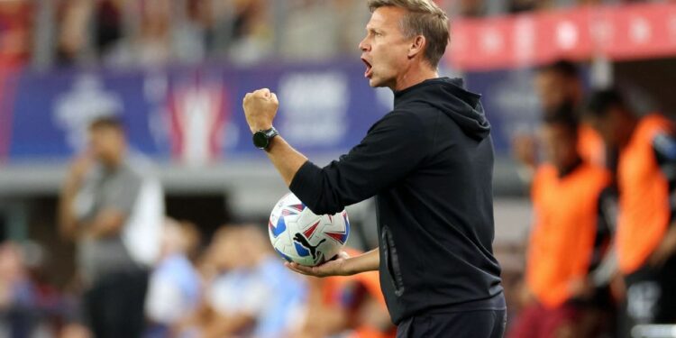 Canada's Copa América run sparks redemption arc for Marsch