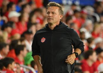 Canada's Marsch: 'Lack of discipline' led to USA Copa exit