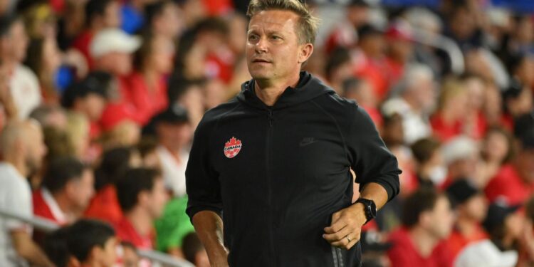 Canada's Marsch: 'Lack of discipline' led to USA Copa exit