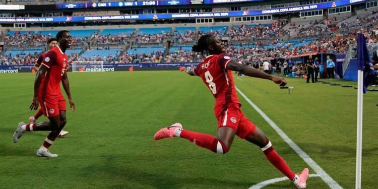 Canada's achievements at Copa America shouldn't be diminished after loss to Uruguay - Sportsnet.ca