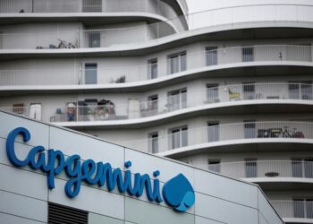 Capgemini expects annual revenue to fall on North America market weakness | 1450 AM 99.7 FM WHTC