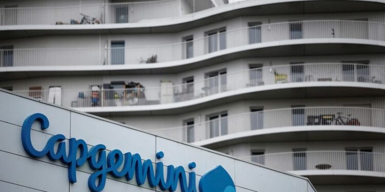 Capgemini expects annual revenue to fall on North America market weakness | 1450 AM 99.7 FM WHTC