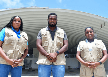 Caribbean Development Bank Staff Deployed to Grenada and Saint Vincent and the Grenadines in Rapid Hurricane Response